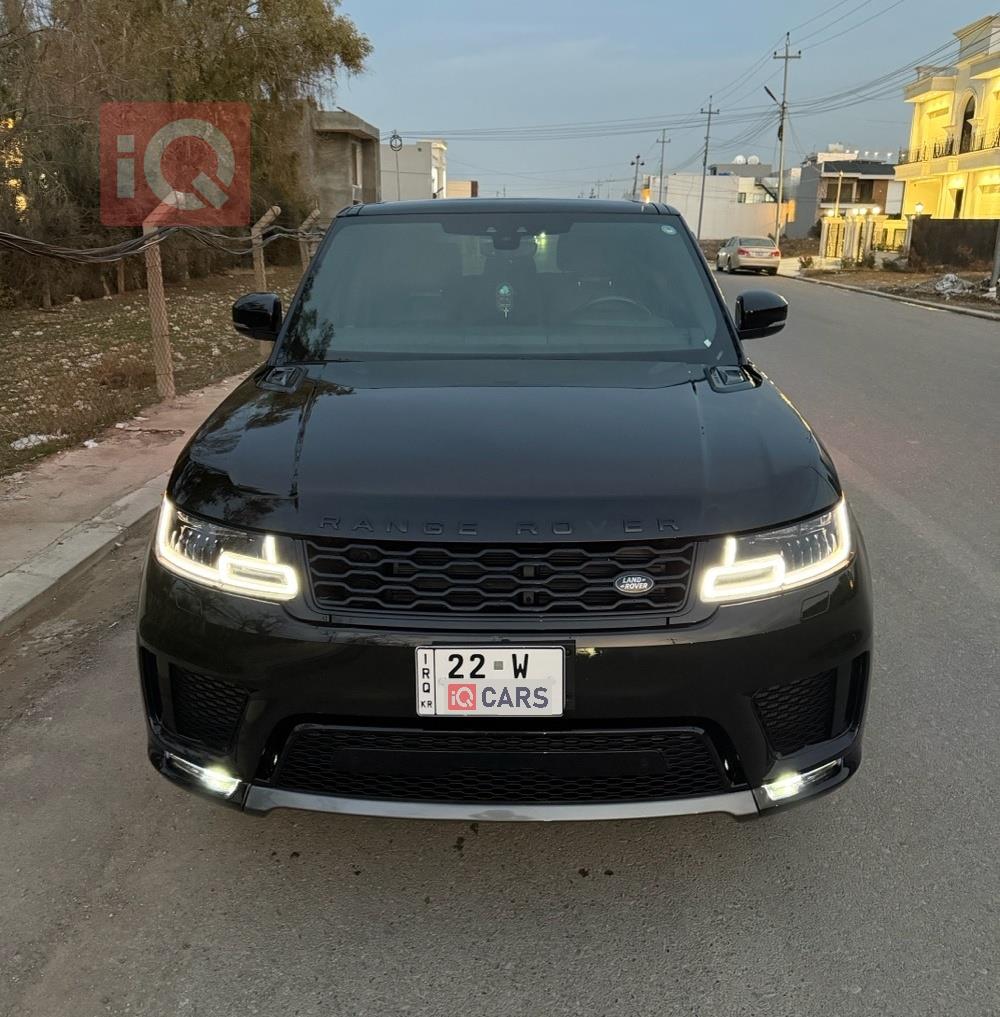 لاند روفر رانج روفر سبورت